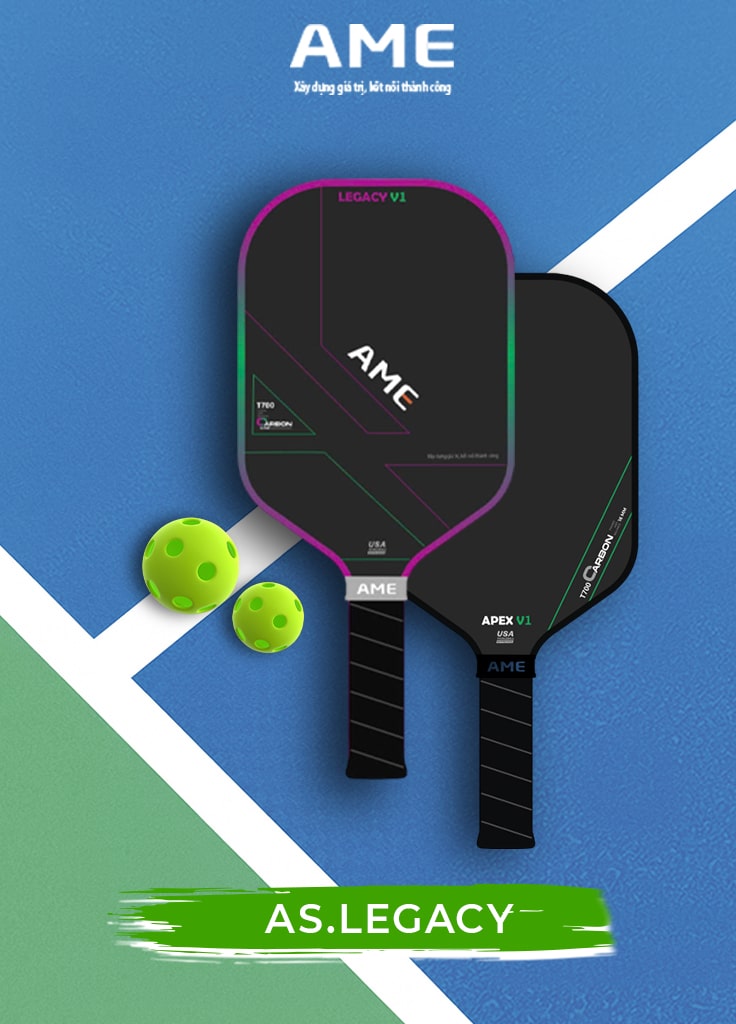 Vợt Pikeball AS LEGACY