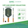 Vợt Pickleball AS.CARBON FIBER