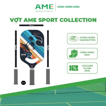 Vợt Pikleball AS.SUMMER CARBON 01