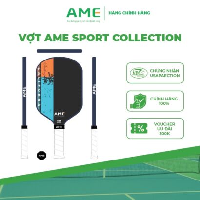 Vợt Pikleball AS.SURFING CARBON